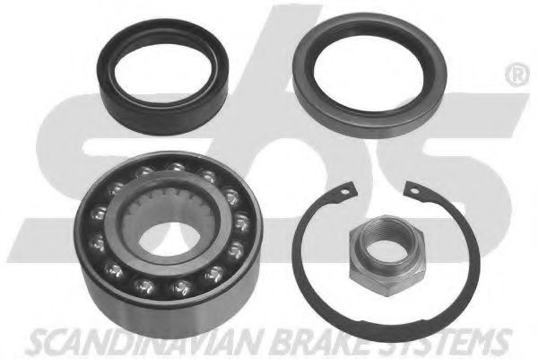 1401759901 SBS Wheel Bearing Kit