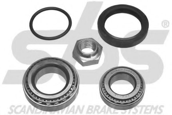 1401759910 SBS Wheel Bearing Kit