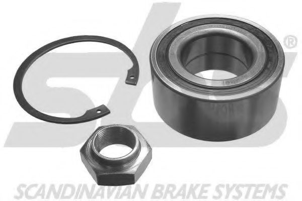 1401759912 SBS Wheel Bearing Kit