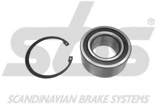 1401759915 SBS Wheel Bearing Kit