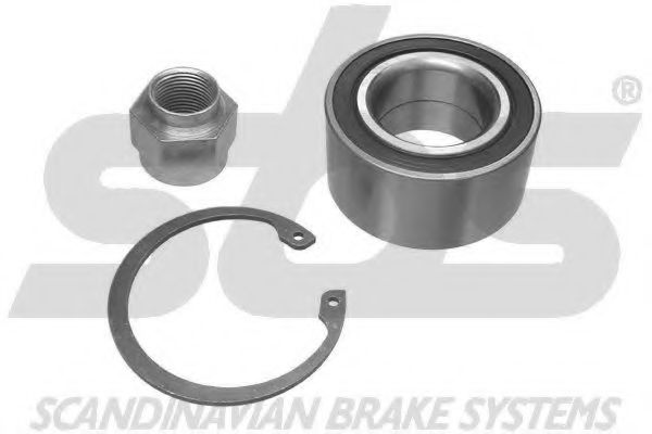 1401759916 SBS Wheel Bearing Kit