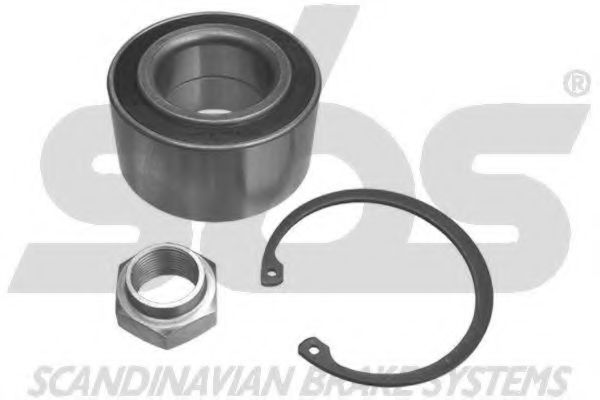 1401759917 SBS Wheel Bearing Kit