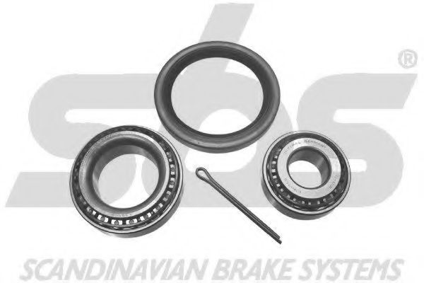 1401759922 SBS Wheel Bearing Kit