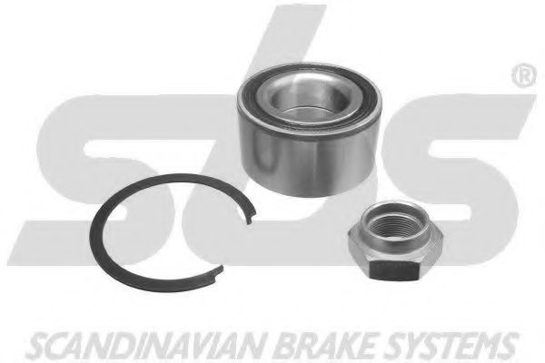 1401759923 SBS Wheel Bearing Kit