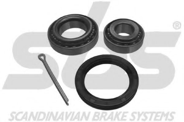 1401759926 SBS Wheel Bearing Kit