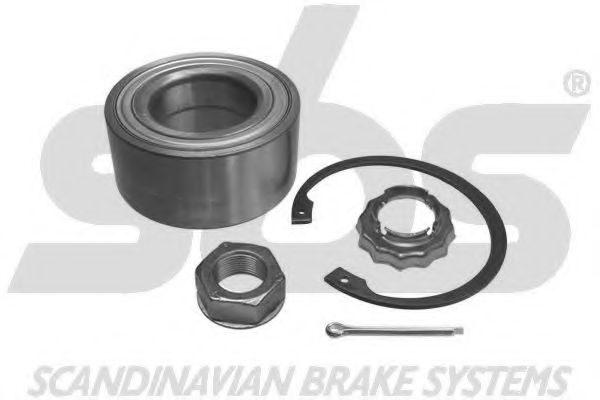 1401759927 SBS Wheel Bearing Kit