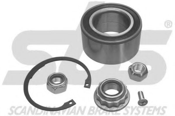 1401759930 SBS Wheel Bearing Kit