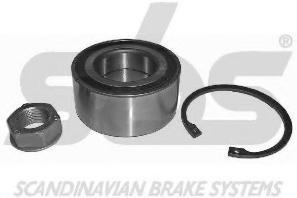 1401759932 SBS Wheel Bearing Kit