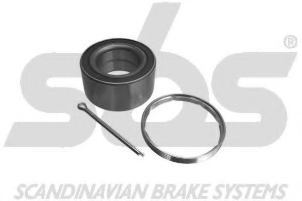 1401761002 SBS Wheel Bearing Kit