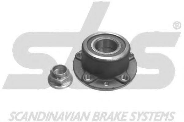1401761006 SBS Wheel Bearing Kit