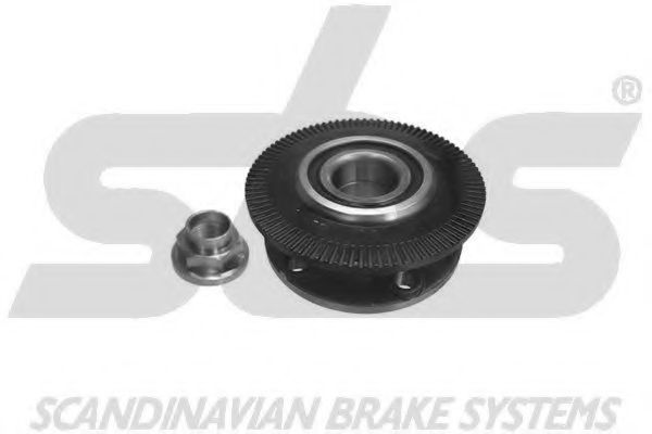 1401761007 SBS Wheel Bearing Kit