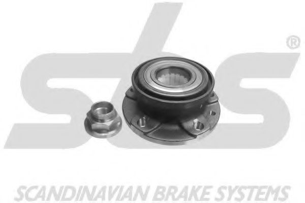 1401761010 SBS Wheel Bearing Kit