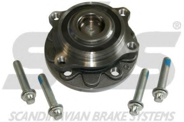 1401761012 SBS Wheel Bearing Kit
