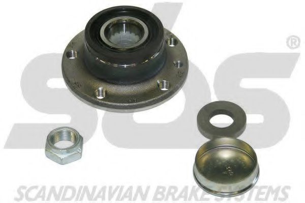 1401761014 SBS Wheel Bearing Kit