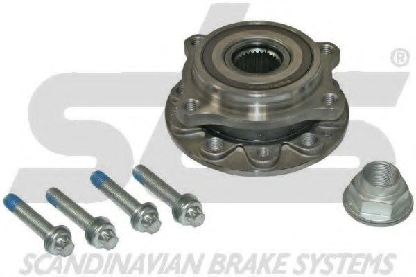 1401761015 SBS Wheel Bearing Kit