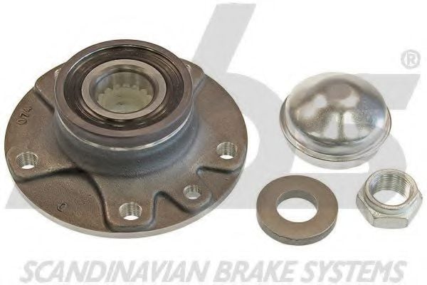 1401761016 SBS Wheel Bearing Kit