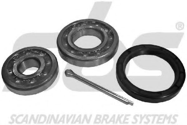 1401761202 SBS Wheel Bearing Kit