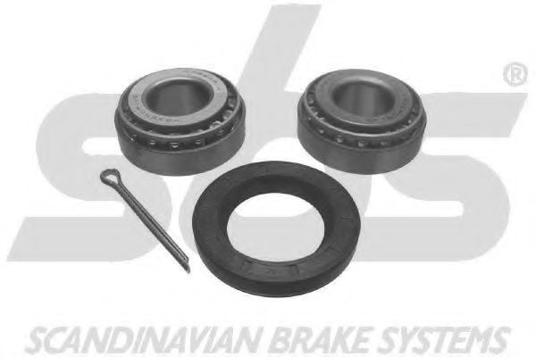 1401761204 SBS Wheel Bearing Kit