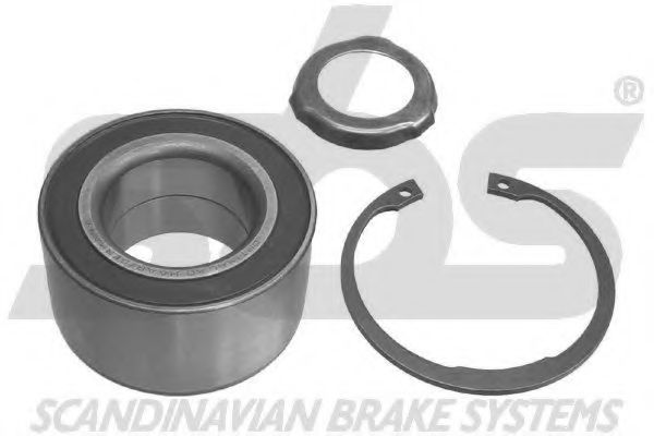 1401761509 SBS Wheel Bearing Kit