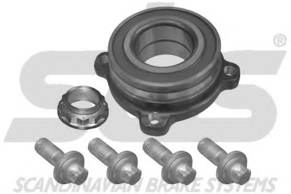 1401761514 SBS Wheel Bearing Kit