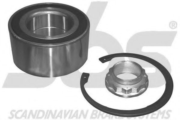 1401761516 SBS Wheel Bearing Kit