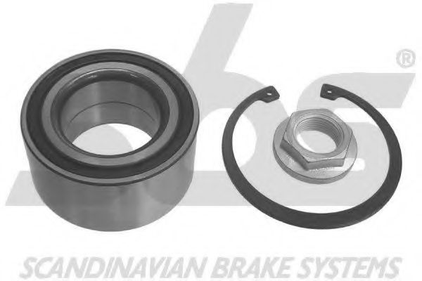 1401761517 SBS Wheel Bearing Kit