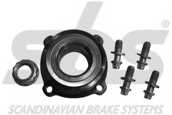 1401761518 SBS Wheel Bearing Kit