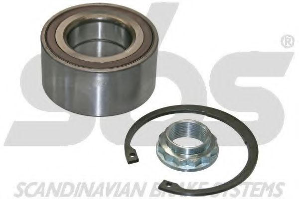 1401761520 SBS Wheel Bearing Kit