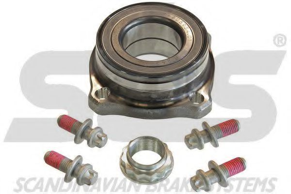 1401761523 SBS Wheel Bearing Kit
