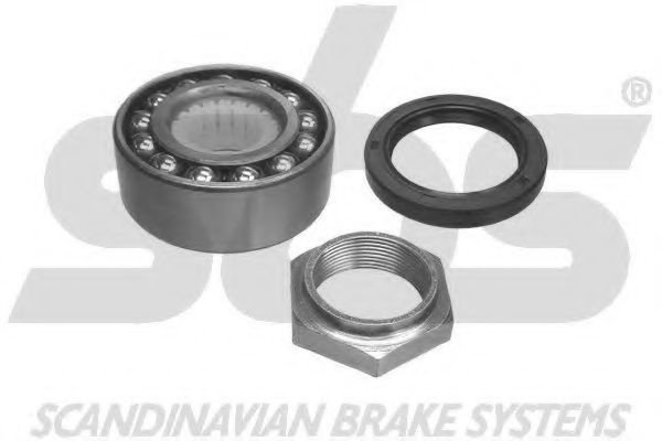 1401761903 SBS Wheel Bearing Kit