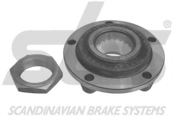 1401761908 SBS Wheel Bearing Kit