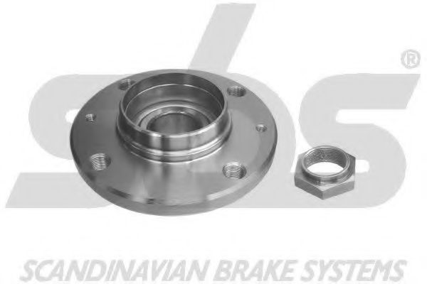 1401761909 SBS Wheel Bearing Kit