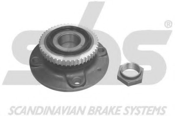 1401761913 SBS Wheel Bearing Kit