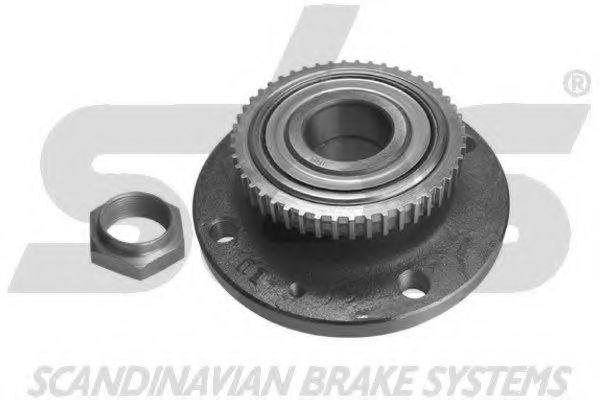 1401761914 SBS Wheel Bearing Kit