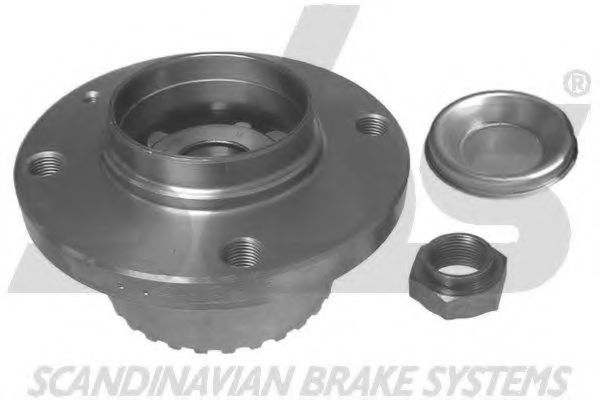 1401761915 SBS Wheel Bearing Kit