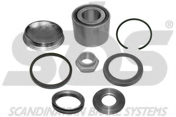 1401761923 SBS Wheel Bearing Kit