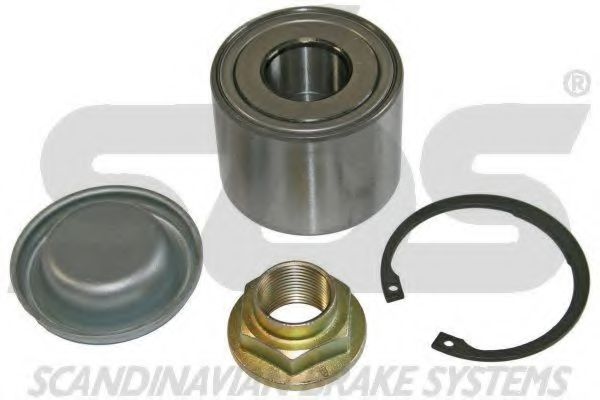 1401761925 SBS Wheel Bearing Kit