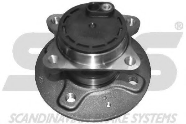 1401761928 SBS Wheel Bearing Kit