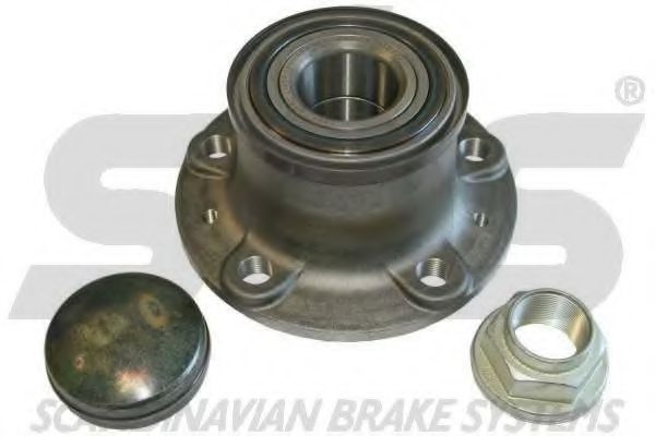 1401761930 SBS Wheel Bearing Kit