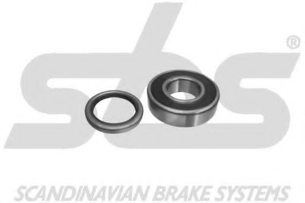 1401762202 SBS Wheel Bearing Kit
