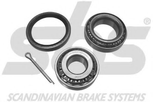 1401762204 SBS Wheel Bearing Kit