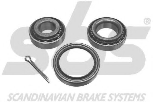 1401762206 SBS Wheel Bearing Kit