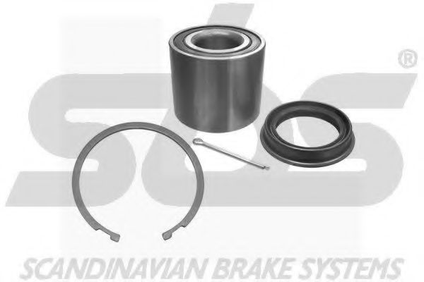 1401762207 SBS Wheel Bearing Kit