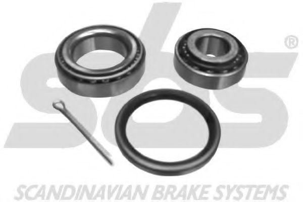 1401762209 SBS Wheel Bearing Kit
