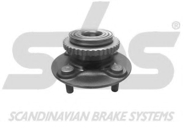 1401762212 SBS Wheel Bearing Kit