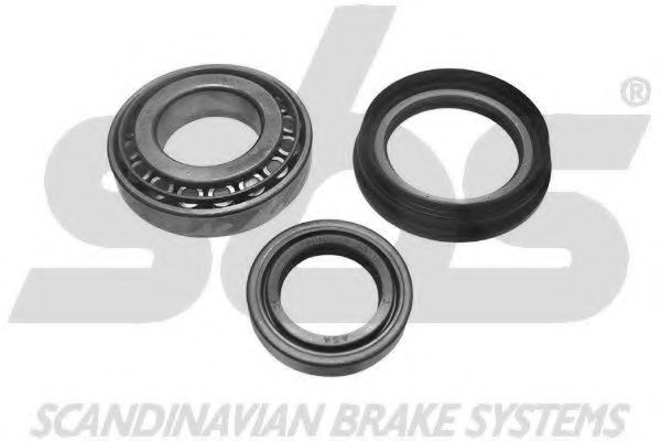 1401762213 SBS Wheel Bearing Kit