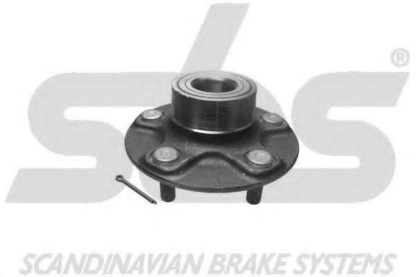 1401762215 SBS Wheel Bearing Kit