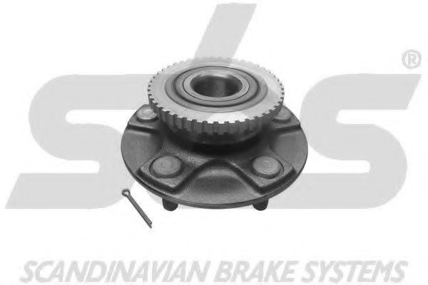 1401762217 SBS Wheel Bearing Kit
