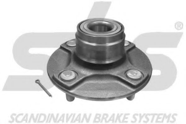 1401762218 SBS Wheel Bearing Kit