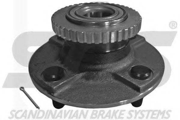1401762219 SBS Wheel Bearing Kit